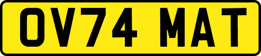 OV74MAT