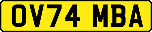 OV74MBA