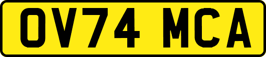 OV74MCA