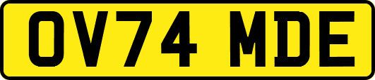OV74MDE
