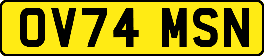 OV74MSN