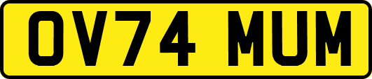 OV74MUM
