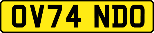 OV74NDO