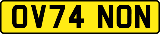 OV74NON