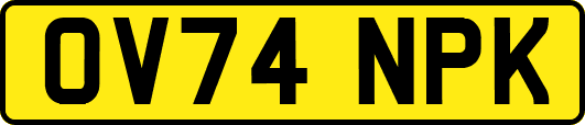 OV74NPK