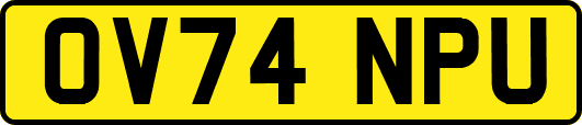 OV74NPU