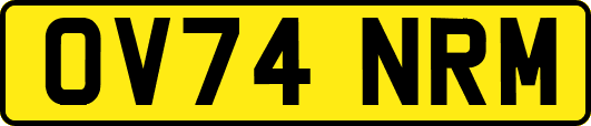OV74NRM