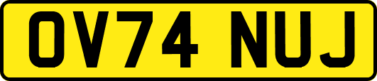 OV74NUJ