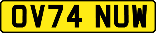 OV74NUW