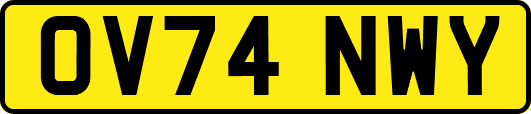 OV74NWY