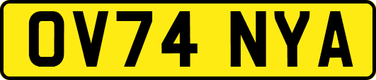 OV74NYA