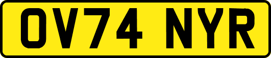 OV74NYR