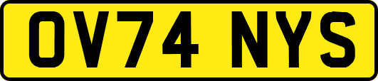 OV74NYS