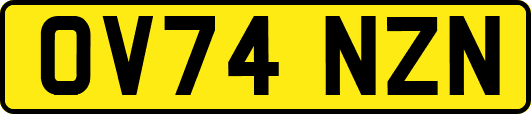 OV74NZN