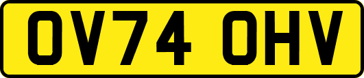 OV74OHV