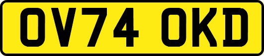 OV74OKD