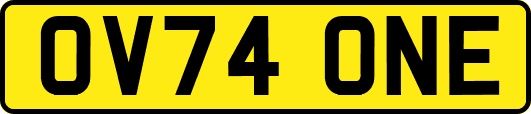 OV74ONE