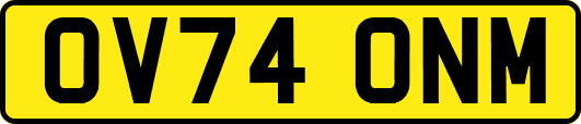 OV74ONM