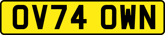 OV74OWN