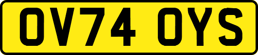 OV74OYS