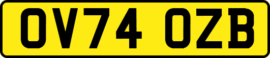 OV74OZB