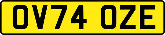 OV74OZE