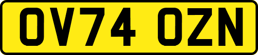 OV74OZN