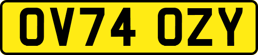 OV74OZY