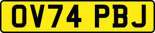 OV74PBJ