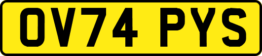 OV74PYS