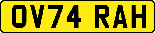 OV74RAH