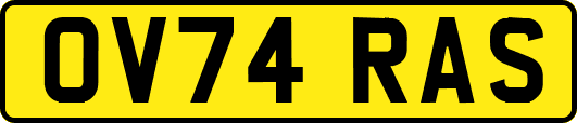 OV74RAS
