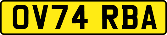 OV74RBA