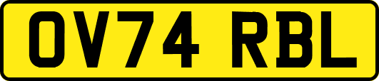 OV74RBL