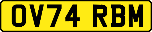 OV74RBM