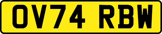 OV74RBW