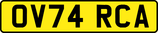 OV74RCA