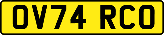OV74RCO