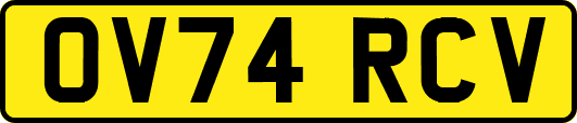 OV74RCV