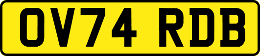 OV74RDB