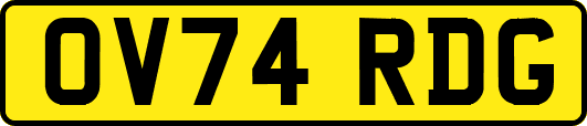 OV74RDG