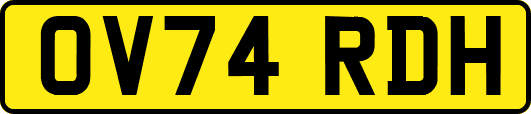 OV74RDH