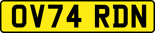 OV74RDN