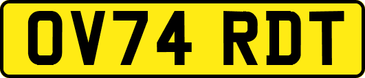 OV74RDT