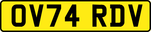 OV74RDV