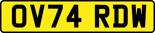 OV74RDW