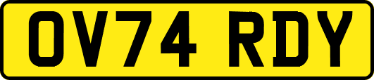 OV74RDY