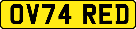 OV74RED