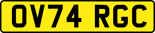 OV74RGC