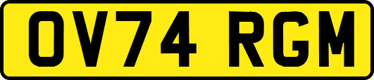 OV74RGM